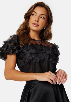 Ida Sjöstedt Mercedes Top Black 38 Ida Sjöstedt Mercedes Top Black 38