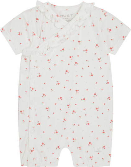 Hust And Claire Miel Jumpsuit Hot Coral (62 / 3 mnd)