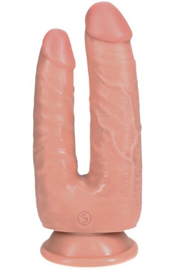 Double Trouble Dildo 12,7 / 15,2 cm Double Trouble Dildo 12,7 / 15,2 cm