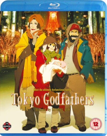 Tokyo Godfathers Tokyo Godfathers