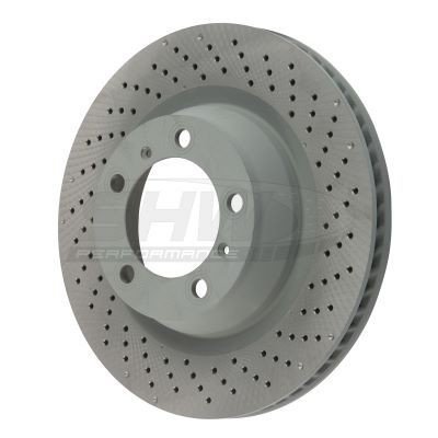 Bremseskive SHW Performance PRR39914