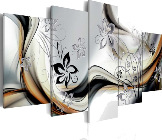 Bilde Dance Of Lightness 200x100 Artgeist sp. z o. o.