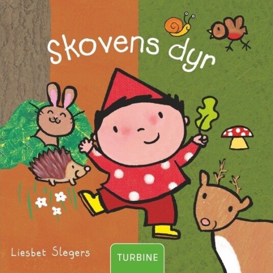 Skovens Dyr | Liesbet Slegers