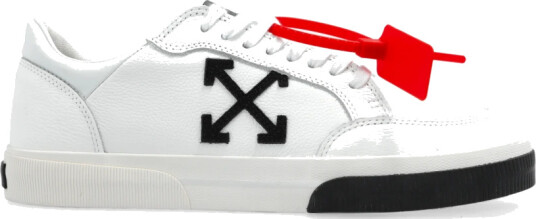 Off White Herre Sko Hvit 43 EU, Off White Herre Sko Hvit 43 EU,