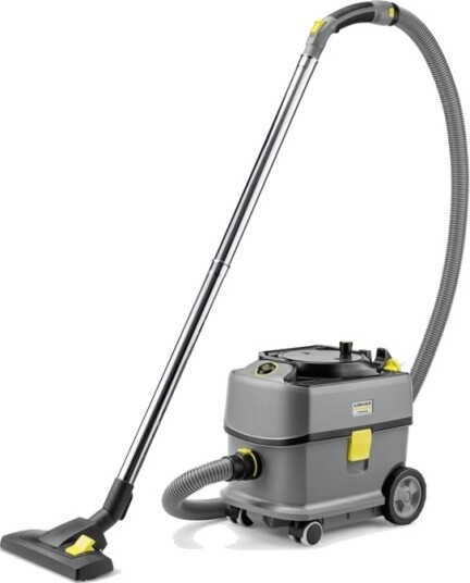 Kärcher Professional T 10/1 Støvsuger Kanister Pose / Uten Pose Kärcher Professional T 10/1 Støvsuger Kanister Pose / Uten Pose