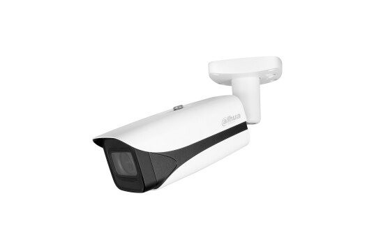 Dahua IPC-HFW5442E-ZE-S3 4MP AI Bullet Nettverkskamera med IR 60m PoE IP67 Hvit Dahua IPC-HFW5442E-ZE-S3 4MP AI Bullet Nettverkskamera med IR 60m PoE IP67 Hvit