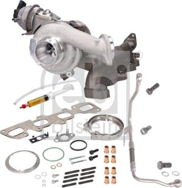 Turbolader febi bilstein 189226