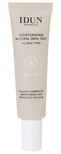 IDUN Minerals Fuktighetsgivende Mineral Skin Tint SPF 30 Södermalm 27 ml