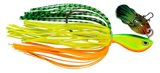 Rapala Rap V Perch Bladed Jig 8cm Ft