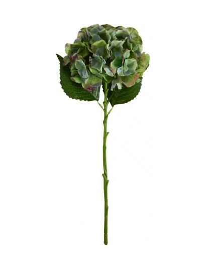house doctor Artificial Flower, Hdhydrangea, Green, Blue - Green - ONE SIZE