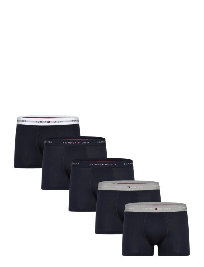Tommy Hilfiger 5P Trunk Wb   Navy   S