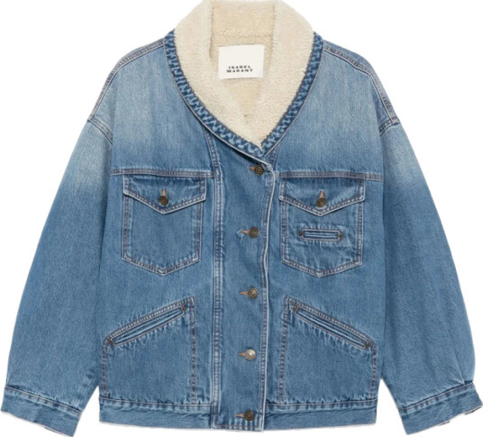Isabel Marant Dame Jakker Blå XS, Isabel Marant Dame Jakker Blå XS,
