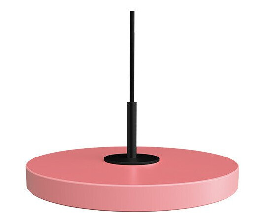 Umage Asteria Pendel Micro Nuance Rose/Black Top Umage Asteria Pendel Micro Nuance Rose/Black Top