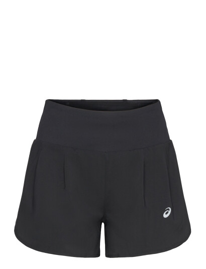 Asics Road 3.5In Short - Black - XS