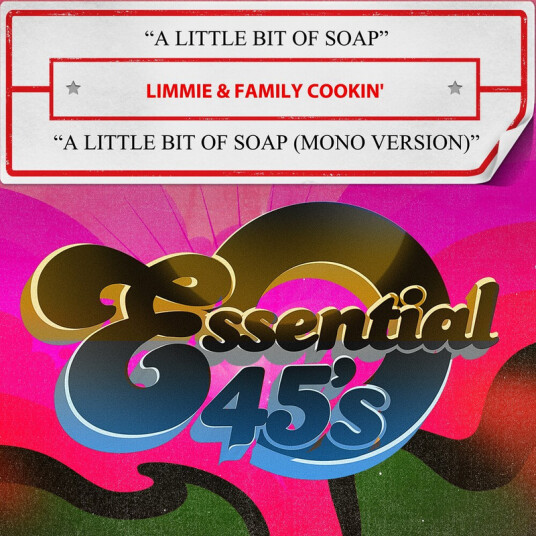 Limmie & Family Cookin' Little Bit Of Soap CD