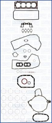 Tetnings helsett, motor AJUSA 50036600