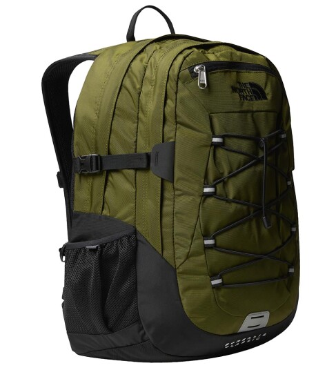 The North Face Ryggsekk Borealis Classic Forest Olive OneSize Skolesekk Grønn Svart The North Face Ryggsekk Borealis Classic Forest Olive OneSize Skolesekk Grønn Svart