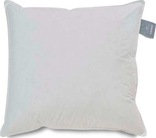 Norvigroup Moskuspute "Lav" pute - 60x63 cm - 3 kamre - Femø - Quilts of Denmark
