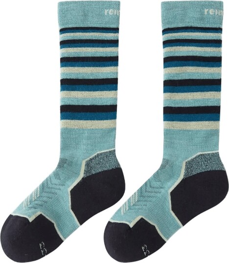 Reima Socks Suksille Blue 30/33 Reima Socks Suksille Blue 30/33