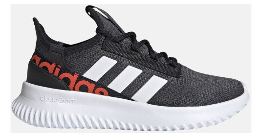 Adidas Kaptir 2.0 K Cblack/Ftwwht/Solred 38 2/3 (Uk 5.5) Sneakers