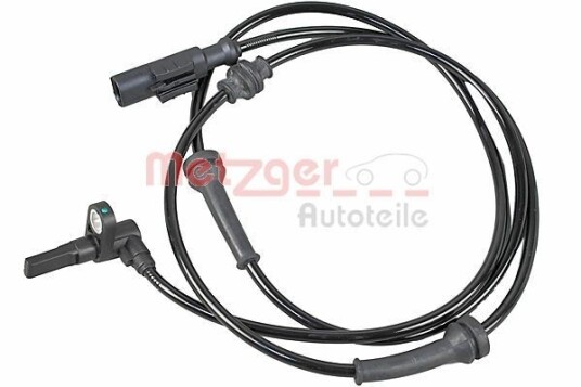 ABS sensor METZGER 0900563 ABS sensor METZGER 0900563
