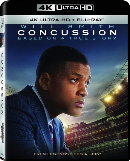 Concussion (2015)
