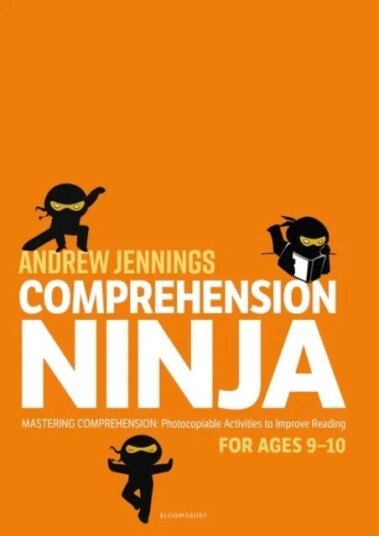 Comprehension Ninja For Ages 9-10: Non-Fiction Av Andrew Jennings