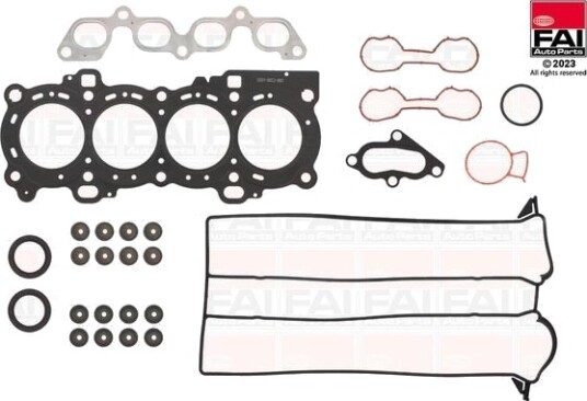FAI AutoParts HS883 Tetningssett, topplokk