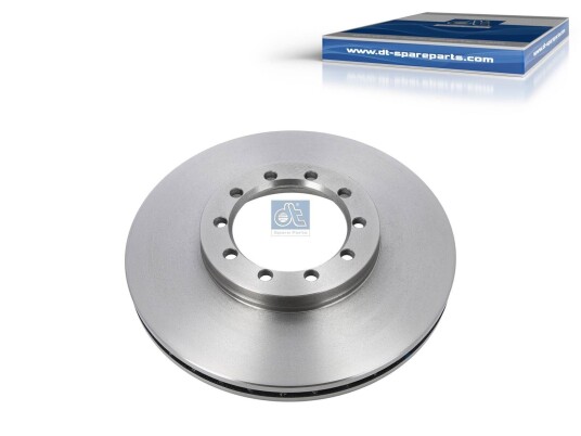 Bremseskive DT Spare Parts 6.61023