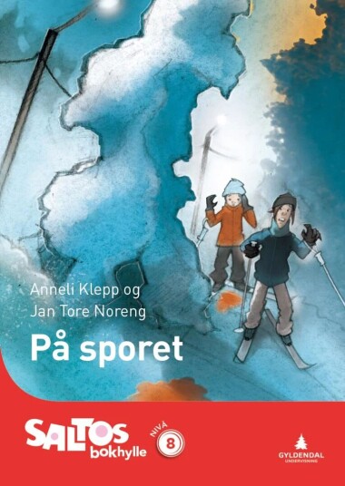 På Sporet Av Anneli Klepp, Jan Tore Noreng