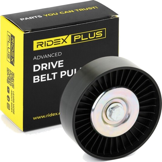 RIDEX PLUS 312D0002P Løpehjul, vifterem