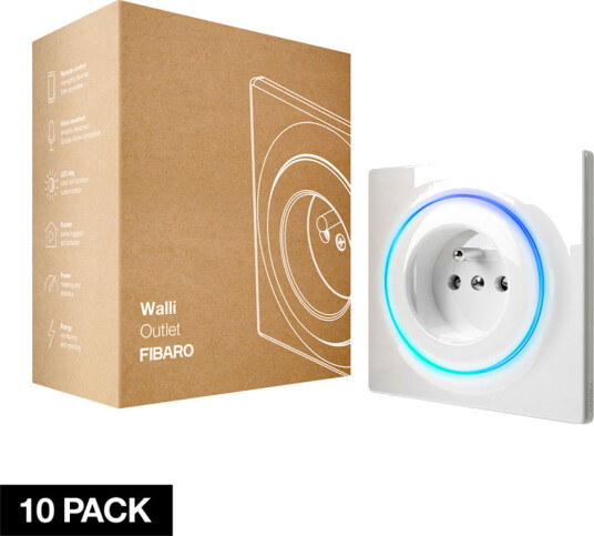 Legrand Niloé Ramme for 2 Enheter Hvit Legrand Niloé Ramme for 2 Enheter Hvit