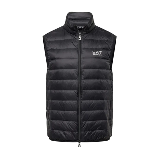 Giorgio Armani Emporio Armani Ea7 Herre Jakker Svart Xl Giorgio Armani Emporio Armani Ea7 Herre Jakker Svart Xl