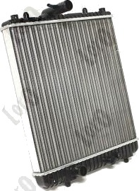 ABAKUS 037 017 0092 Radiator motorkjøling
