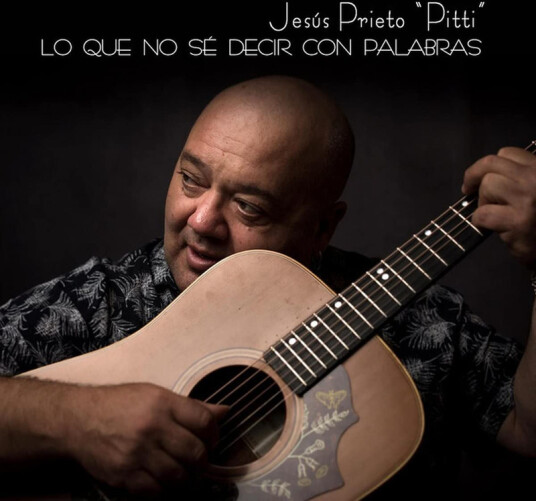 Jesus Prieto Pitti Lo Que No Se Decir Con Palabras CD