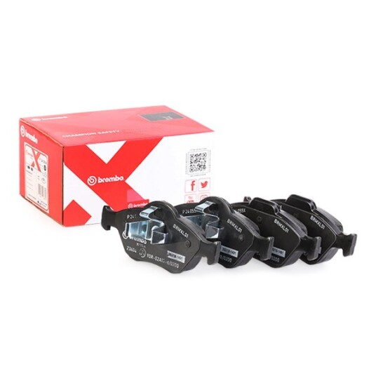 Bremseklosser BREMBO P 24 055X