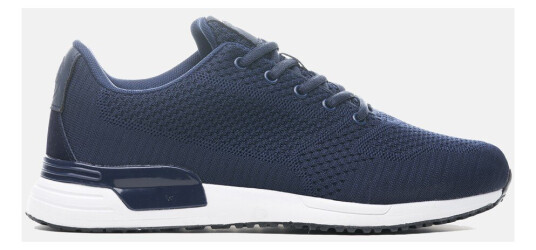 Exani Luke Navy 44 Sko Exani Luke Navy 44 Sko