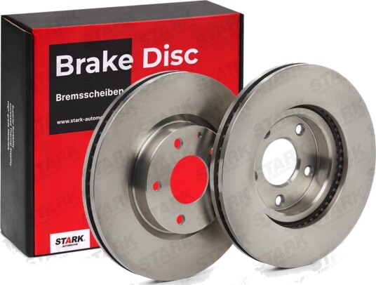 Bremseskive STARK SKBD-0022910