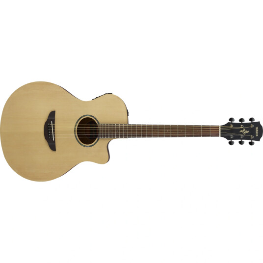 Yamaha Apx600m Natural Satin