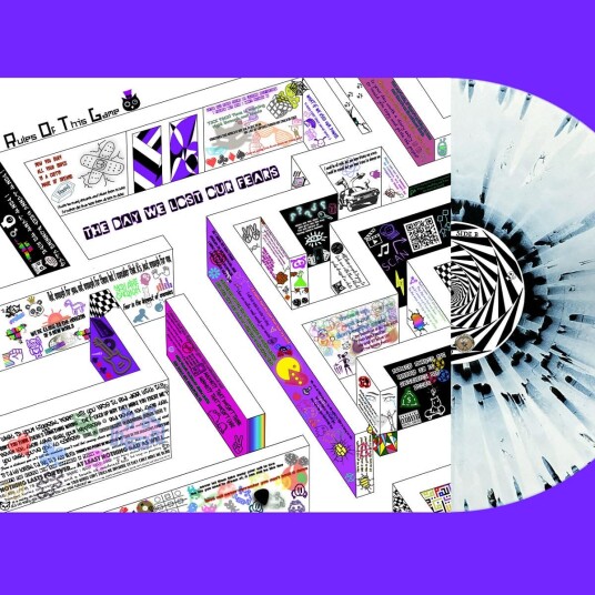 Rules Of This Game The Day We Lost Our Fears LP/Vinyl
