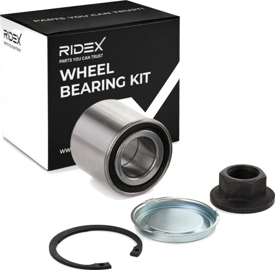RIDEX 654W0082 Hjullager