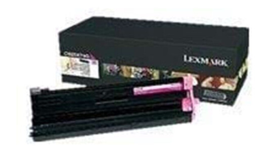 Lexmark printer-billedenhed - Skriver bildeenhet Rød Lexmark printer-billedenhed - Skriver bildeenhet Rød
