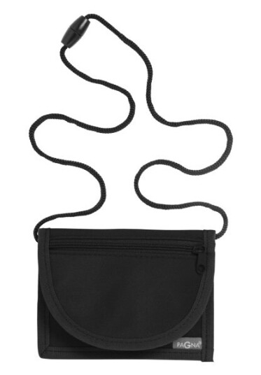 Pagna 99507-01, Sort, Nylon, Monokromatisk