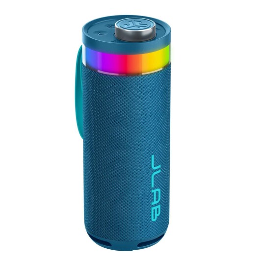 JLab Go Party Bærbar Høyttaler med Bluetooth - Navy JLab Go Party Bærbar Høyttaler med Bluetooth - Navy