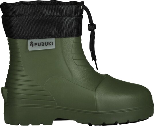 Fubuki Unisex Niseko 2.0 Low 45, Olive