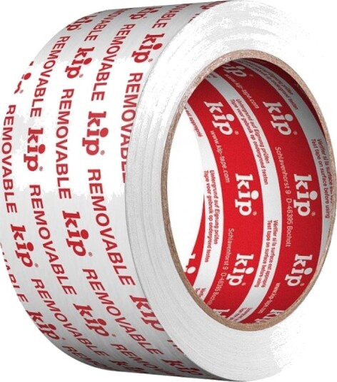 Farveringen Kip Tape For Dekkpapp Pvc 50mmx33m