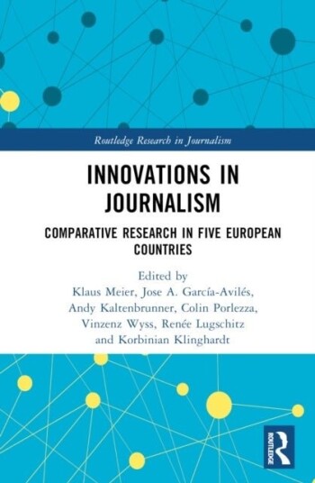 Innovations in Journalism Innovations in Journalism