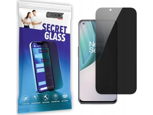 Grizzglass Privacy Glass Grizzglass Secretglass Oneplus Nord N10 5G