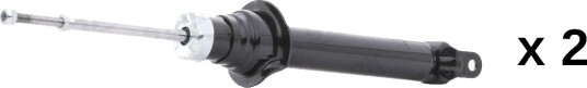 STARK SKSA 01337318 Støtdemper STARK SKSA 01337318 Støtdemper