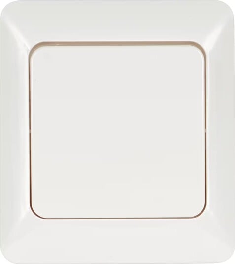 Nordic Quality 1-polet lysbryter